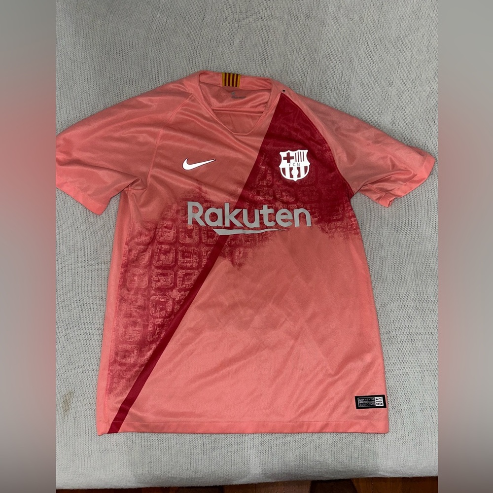❌SOLD❌ Nike Soccer Jersey
